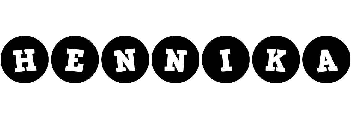 Hennika tools logo