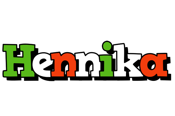Hennika venezia logo