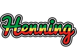 Henning african logo