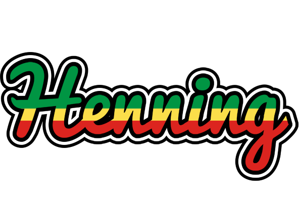 Henning african logo