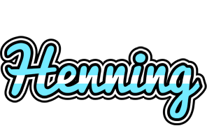 Henning argentine logo