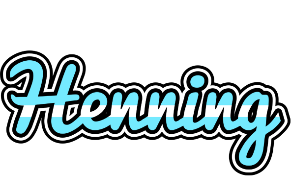 Henning argentine logo