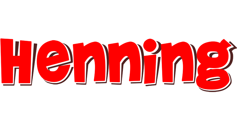 Henning basket logo