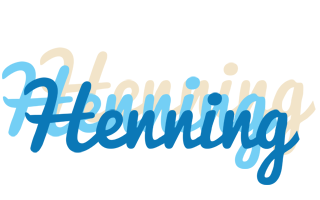 Henning breeze logo