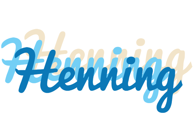 Henning breeze logo