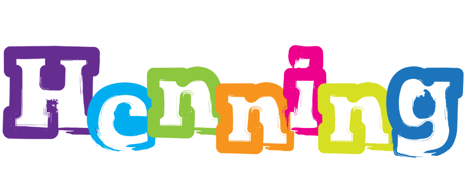 Henning casino logo