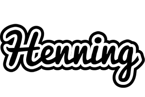 Henning chess logo