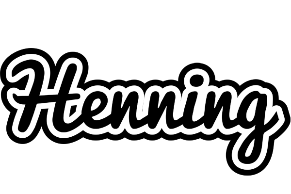 Henning chess logo
