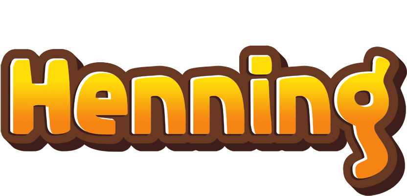 Henning cookies logo