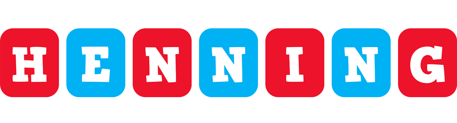 Henning diesel logo