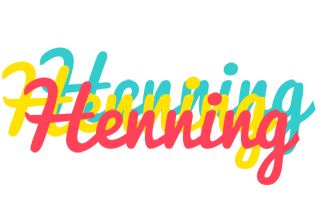 Henning disco logo