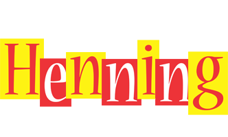 Henning errors logo