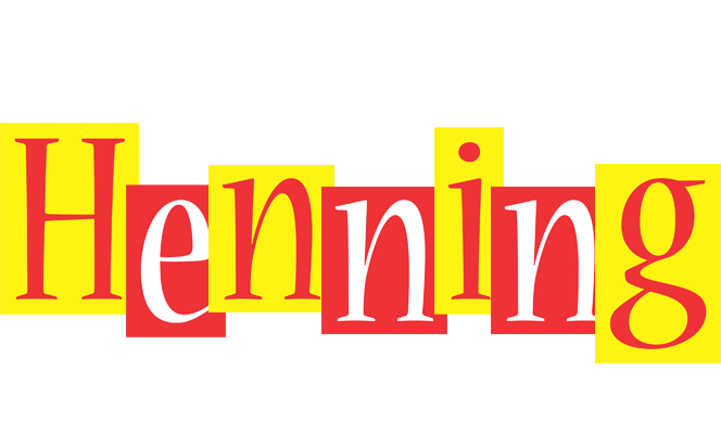 Henning errors logo