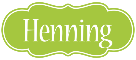 Henning family logo