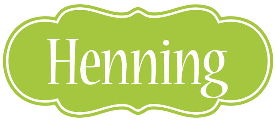 Henning family logo