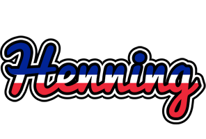 Henning france logo