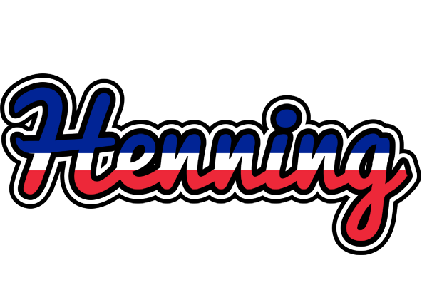 Henning france logo