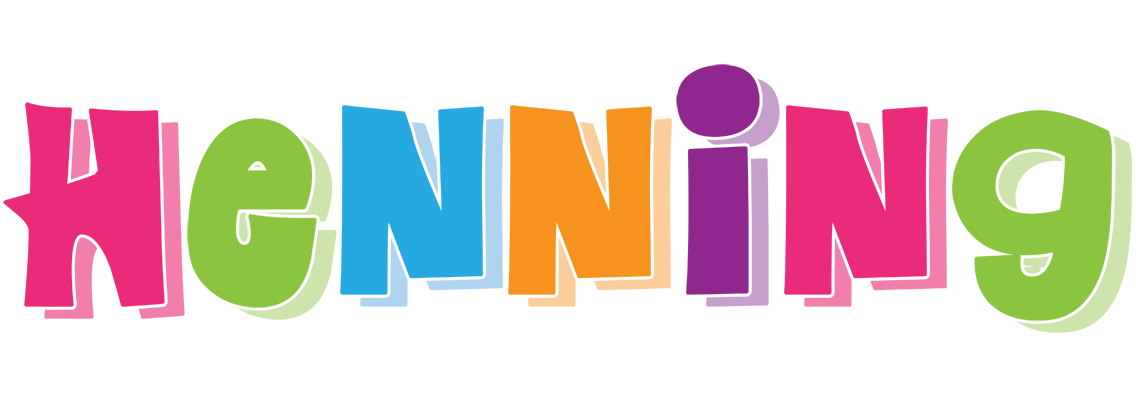 Henning friday logo