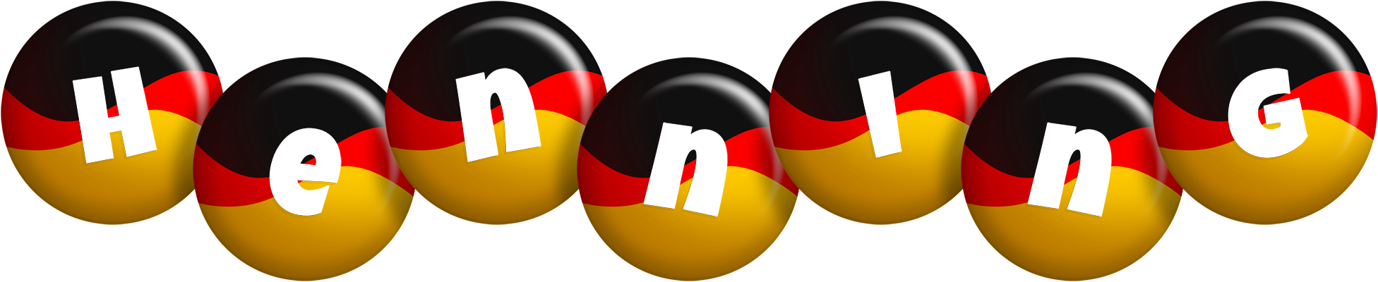 Henning german logo
