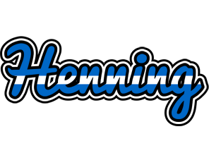 Henning greece logo