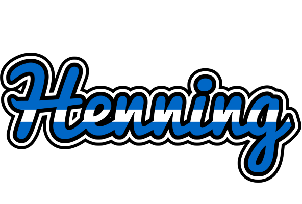 Henning greece logo