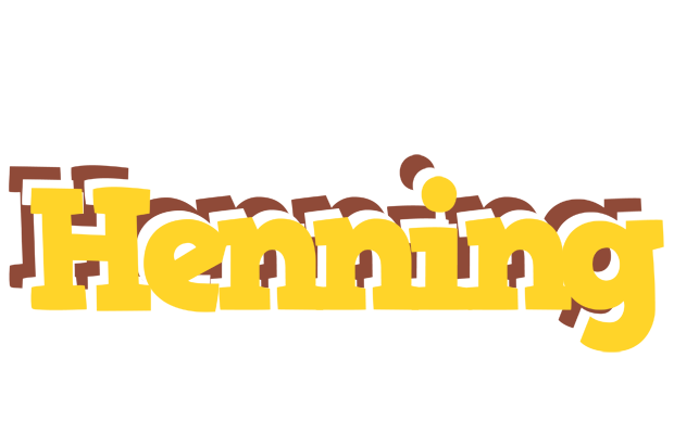 Henning hotcup logo