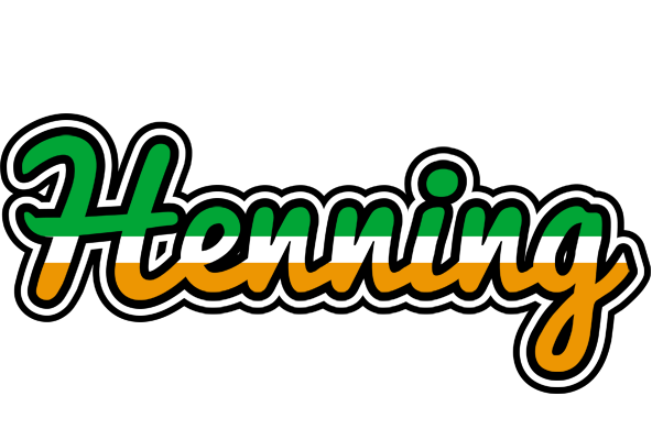 Henning ireland logo