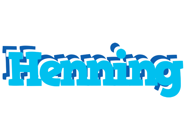 Henning jacuzzi logo