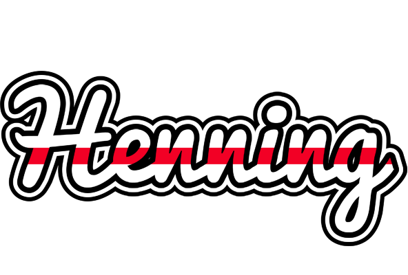 Henning kingdom logo