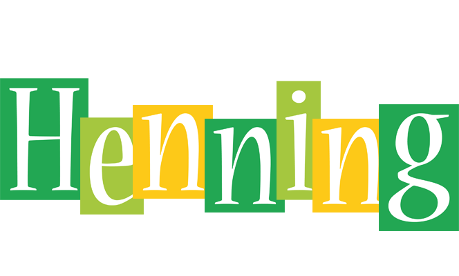 Henning lemonade logo