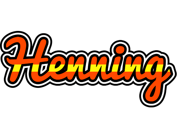 Henning madrid logo