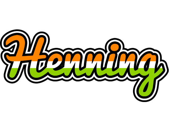 Henning mumbai logo