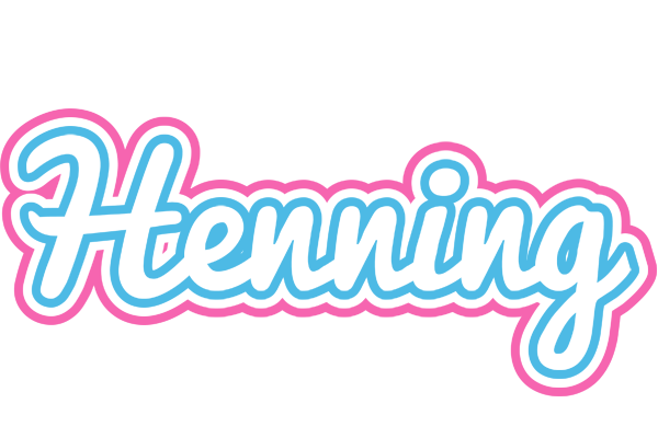 Henning outdoors logo