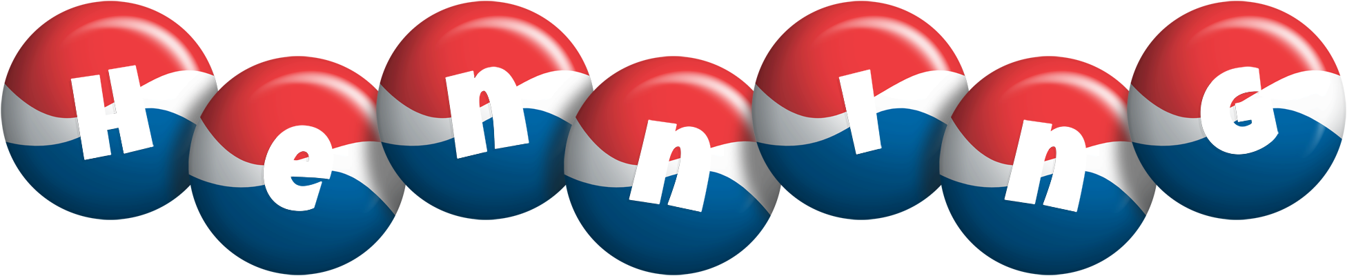 Henning paris logo