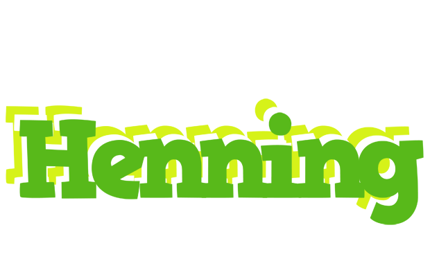 Henning picnic logo