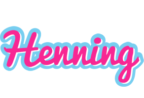 Henning popstar logo