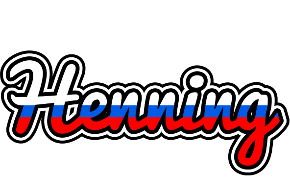 Henning russia logo