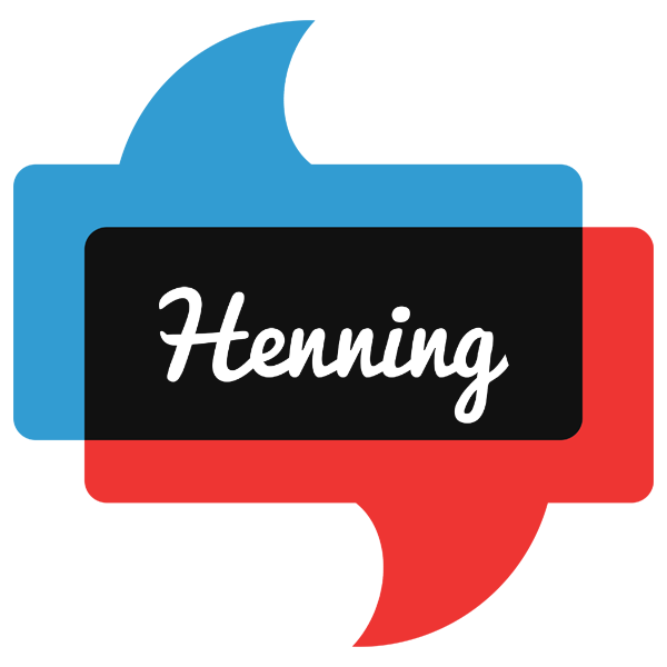 Henning sharks logo