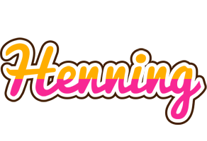 Henning smoothie logo