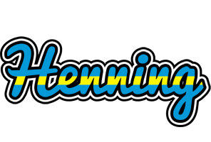 Henning sweden logo