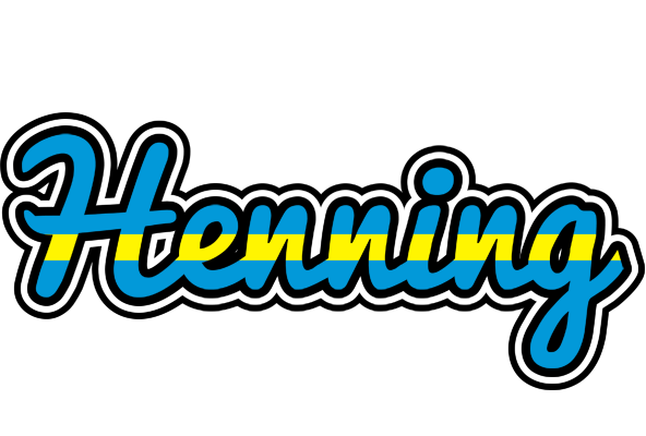 Henning sweden logo