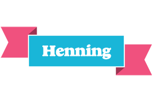 Henning today logo