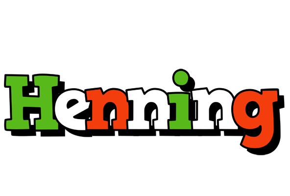 Henning venezia logo