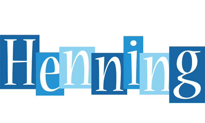 Henning winter logo