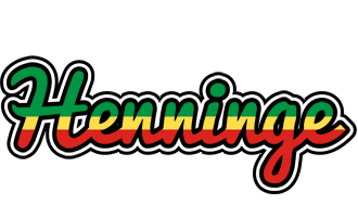 Henninge african logo