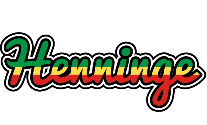 Henninge african logo