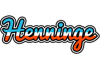 Henninge america logo