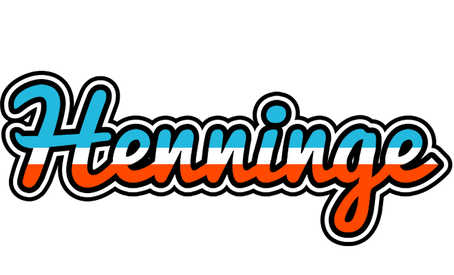 Henninge america logo