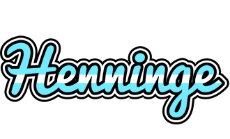 Henninge argentine logo