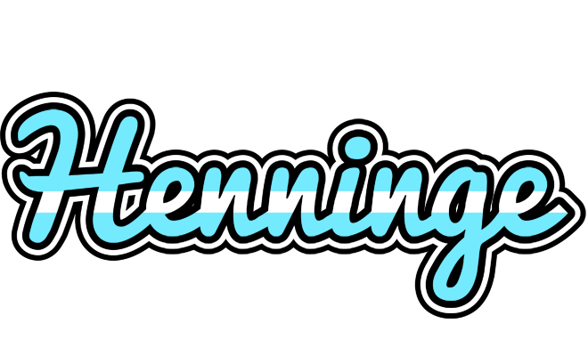 Henninge argentine logo